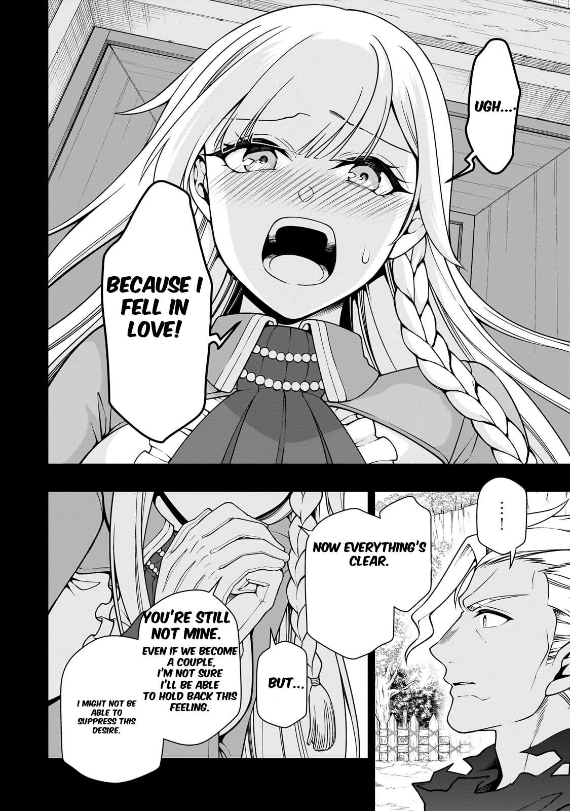 Chillin in Another World with Level 2 Super Cheat Powers, Chapter 61 image 21